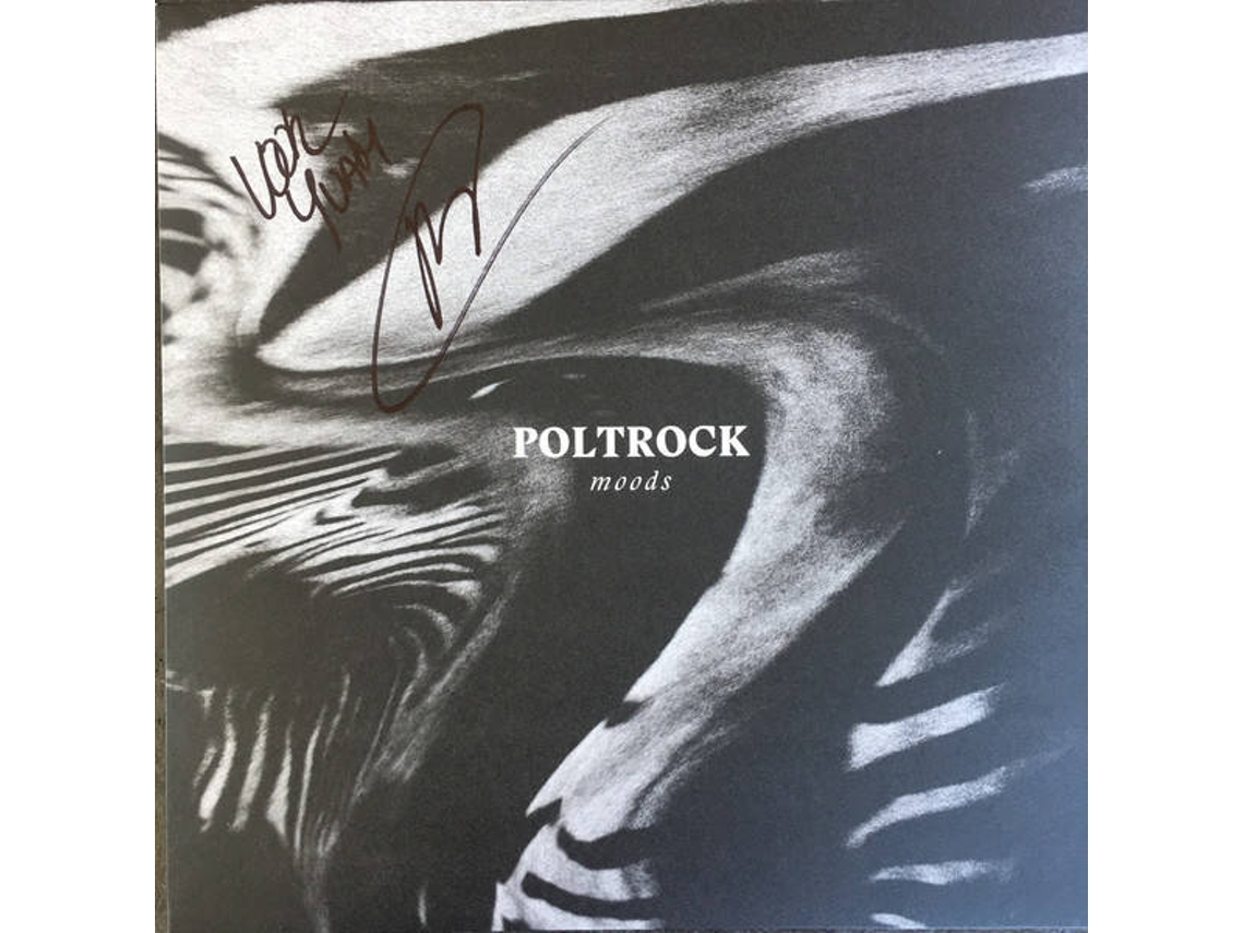Vinil Poltrock - Moods (1CDs)