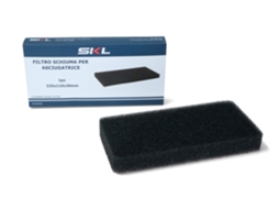 Filtro Esponja Secadora Gorenje 327136 Secador de Roupa Fil351go