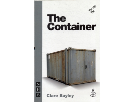 Livro Container .