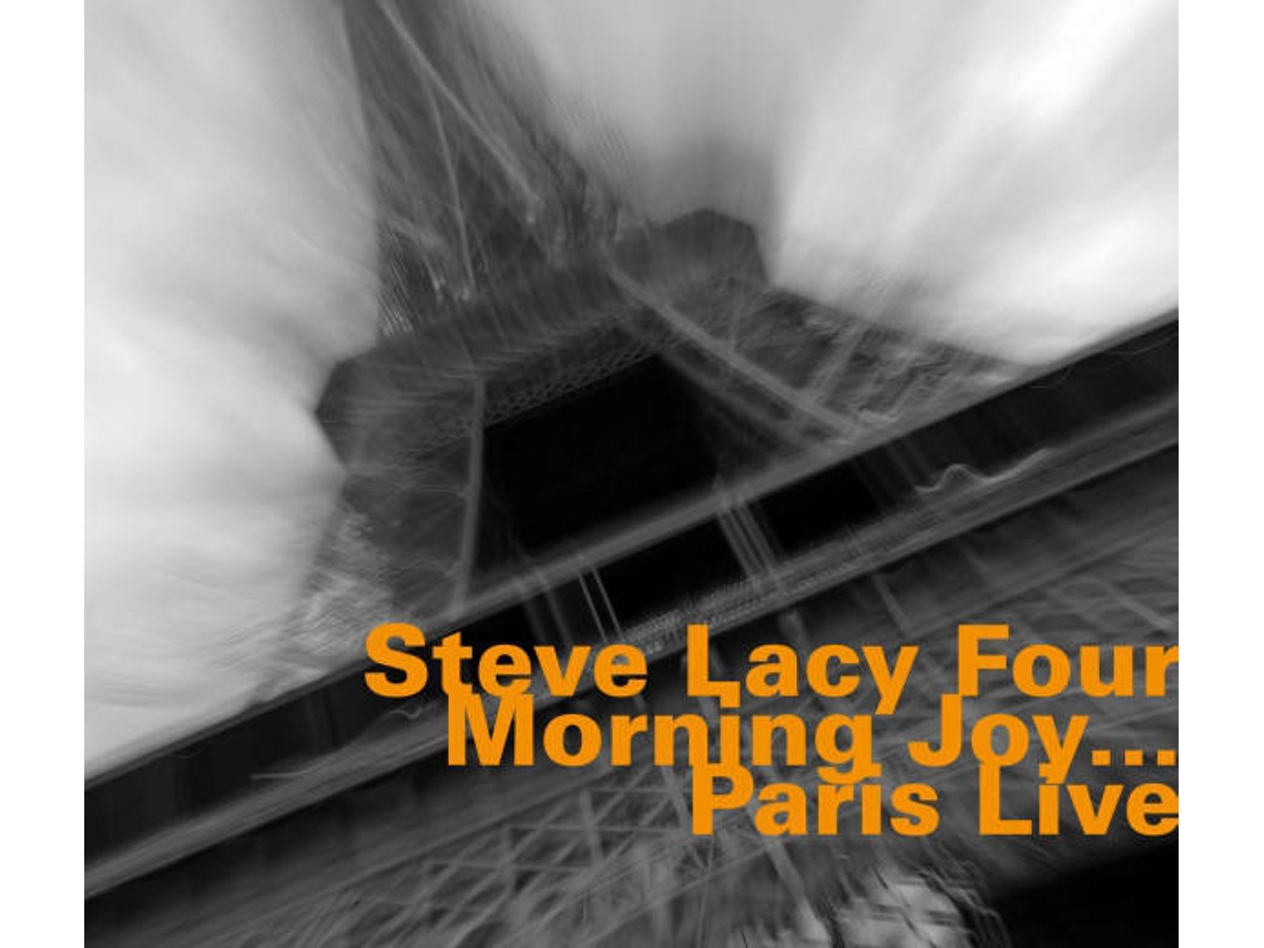 CD Steve Lacy Four - Morning Joy ...Paris Live