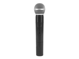 2026 modelo de Microfone Falso para Karaokê e Cosplay Brinquedo Infantil Microfone Simulado Preto