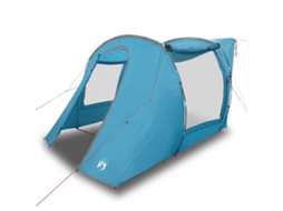 Car Tent, Car Tents Vidaxl Azul Poliéster (n/a)