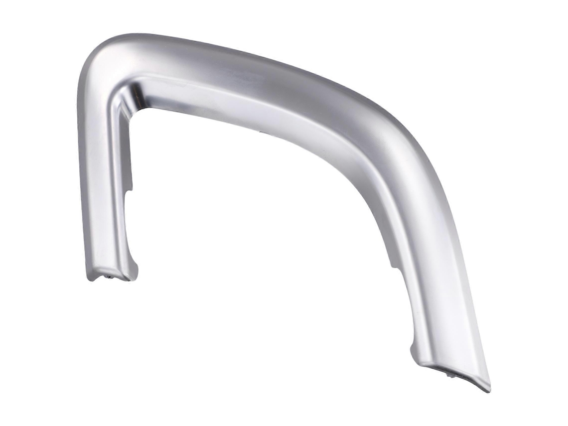 Maçaneta Interna Da Porta Cromada Para Land Rover Discovery Sport L550 15-19, Frisos De Acabamento Da Maçaneta Interna Lr078978 L_yua