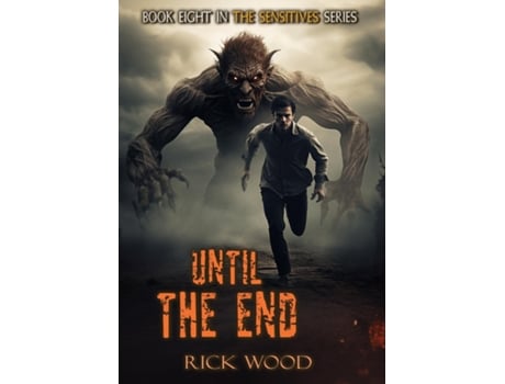 Livro Until the End de Rick Wood (Inglês)