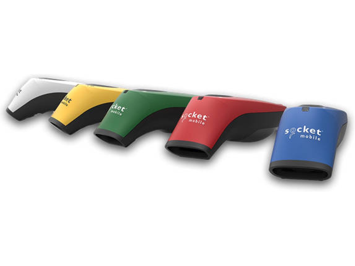 Leitor de Código de Barras SOCKET MOBILE SocketScan S740 Azul