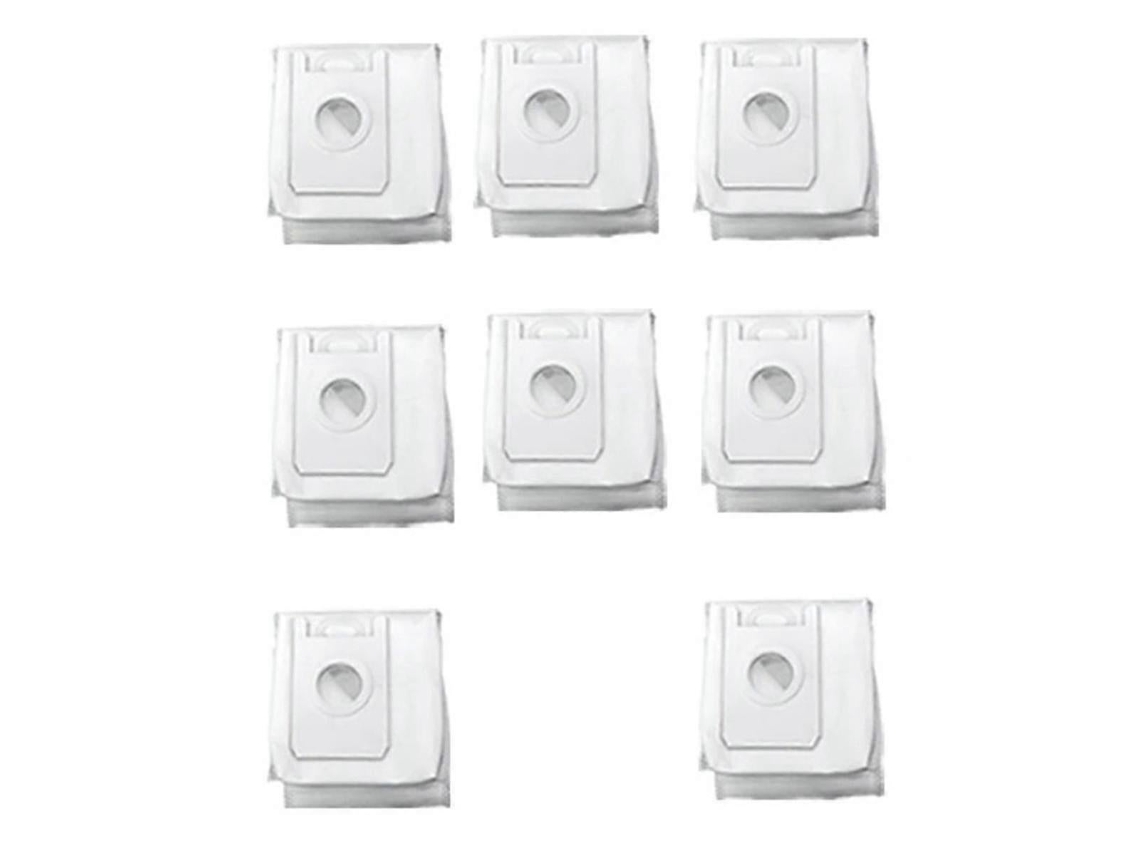 Conjunto De 8 Sacos Para Aspirador Pó Acessórios Saco Papel Filtro Peças Reposição Caixa 2290 Tuotuo