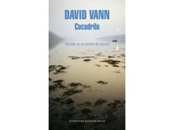 Livro Cocodrilo de David Vann (Espanhol)