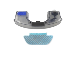 Kit De Acessrios Para Tanque De Gua E Pano De Esfrego Para Aspirador De P Deebot Ozmo Slim 10, Peas De Reposio Para Automveis Yunzii