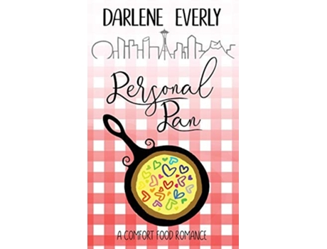 Livro Personal Pan de Darlene Everly (Inglês - Capa Dura)