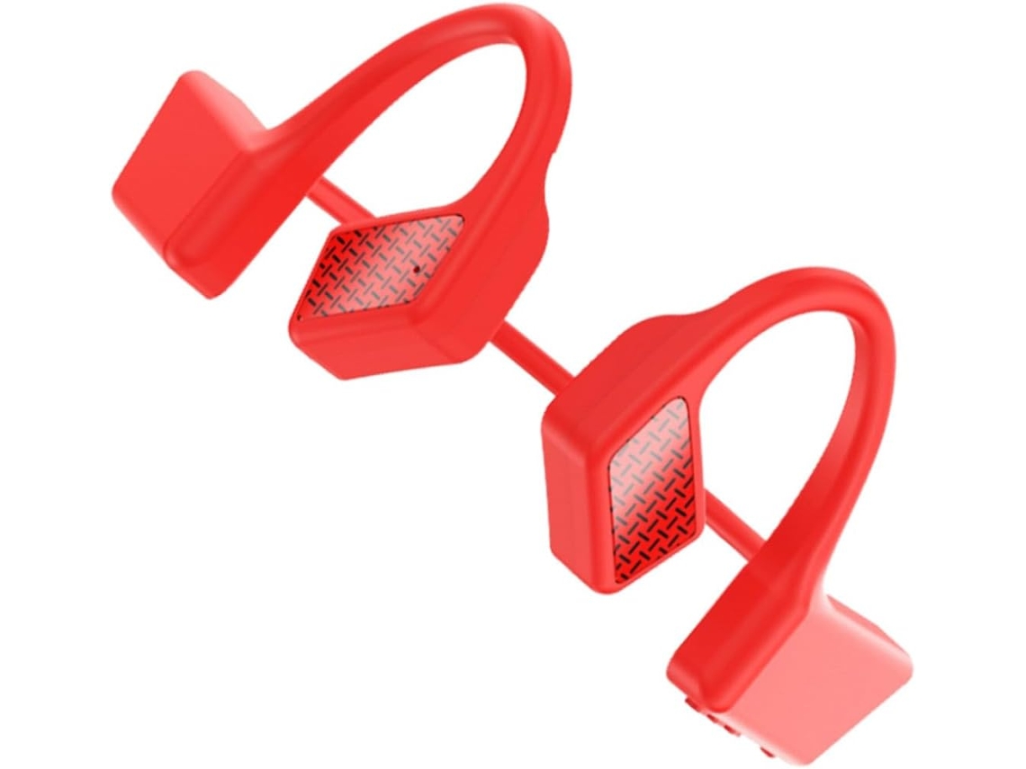 Lalafina Couteurs Sans Fil Écouteurs De Sport K08 Technologie Sans Fil 5. 0 À Conduction Osseuse, 145 Mah, En