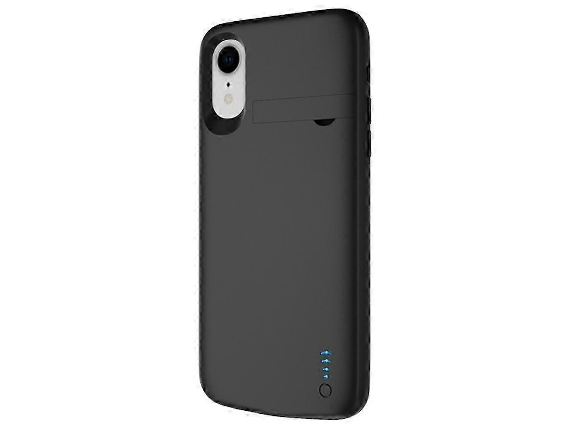 Capa Para Iphone Xr 6.1 6000mah Com Suporte Olysi Shop