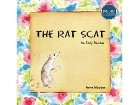 Livro The Rat Scat English British de Anne Maddox (Inglês)