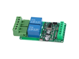 Módulo Relé 2 Canais 12v Rs485/ttl