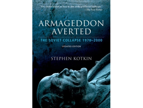 Livro ARMAGED AVER SOVIE COL SIN 1970 UPD ED C: The Soviet Collapse, 1970-2000 de KOTKIN ( Inglês )