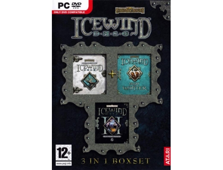Icewind Dale Compilation /Pc