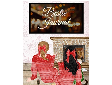 Livro Bestie Journal de Maple Harvest (Inglês)