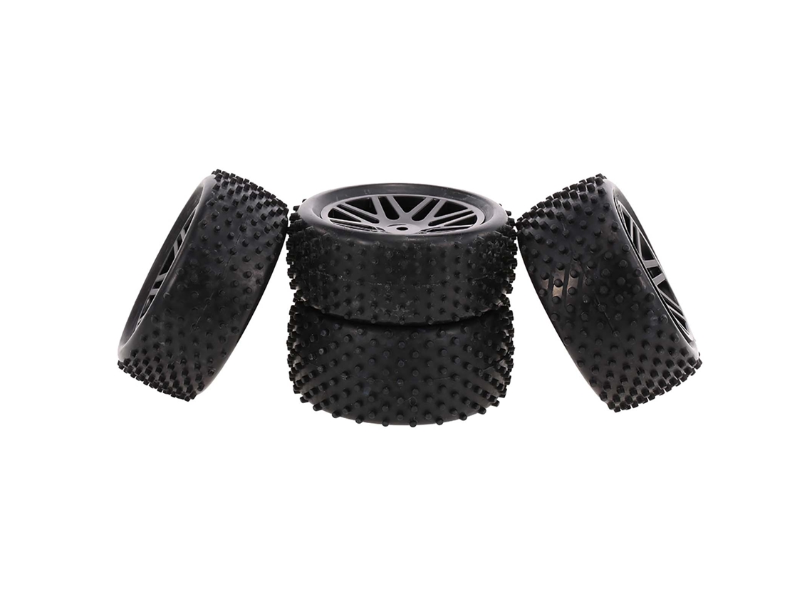 Pneu Off-road Laxiscreed Para Rc Buggy 1/10 – Alta Performance E Resistência