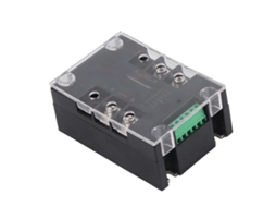 Regulador de tensão de relé de estado sólido SCR monofásico 220/380 V CA (SSR 150WA H sem dissipador de calor)