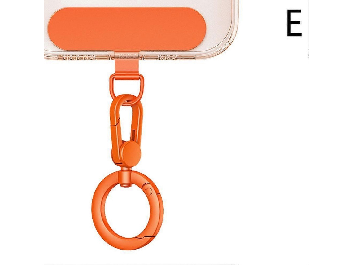 Corda Universal Para Celular, Clipe Para Cartão, Junta Para Cabo De Telefone