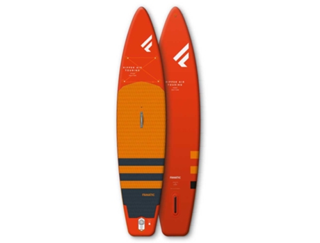 Conjunto de Stand Up Paddle FANATIC Dle surf board ripper air touring 10´´ (Laranja - 304.8 x 66 cm)