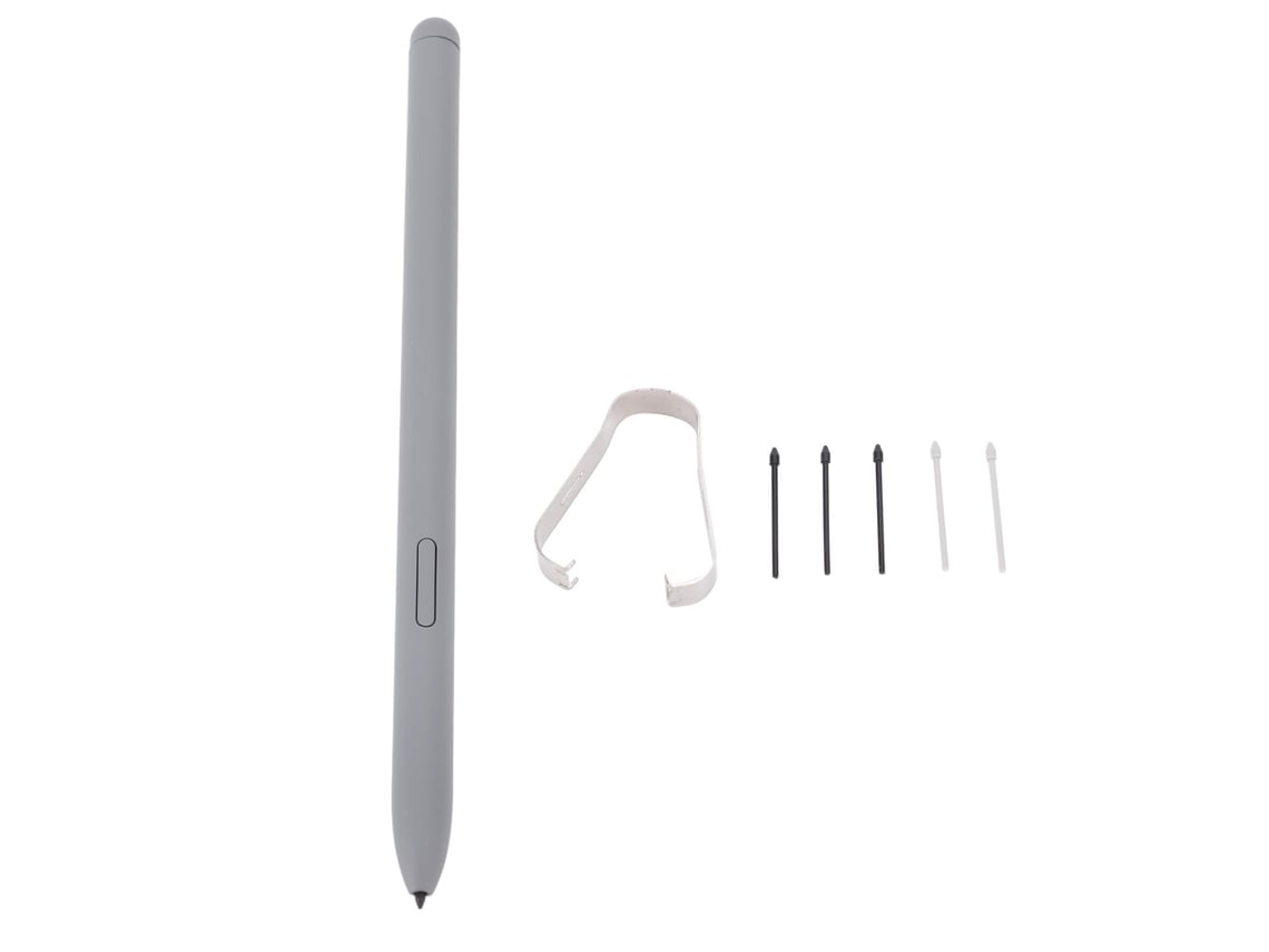 Caneta Stylus (4096 Níveis De Sensibilidade À Pressão, Função Magnética) Compatível Com A Caneta De Reposição Samsung Tab S9/s9 Fe