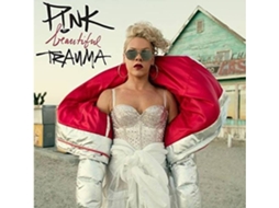 CD Pink - Beautiful Trauma
