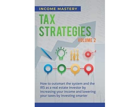 Livro Tax Strategies De Income Mastery (inglês)