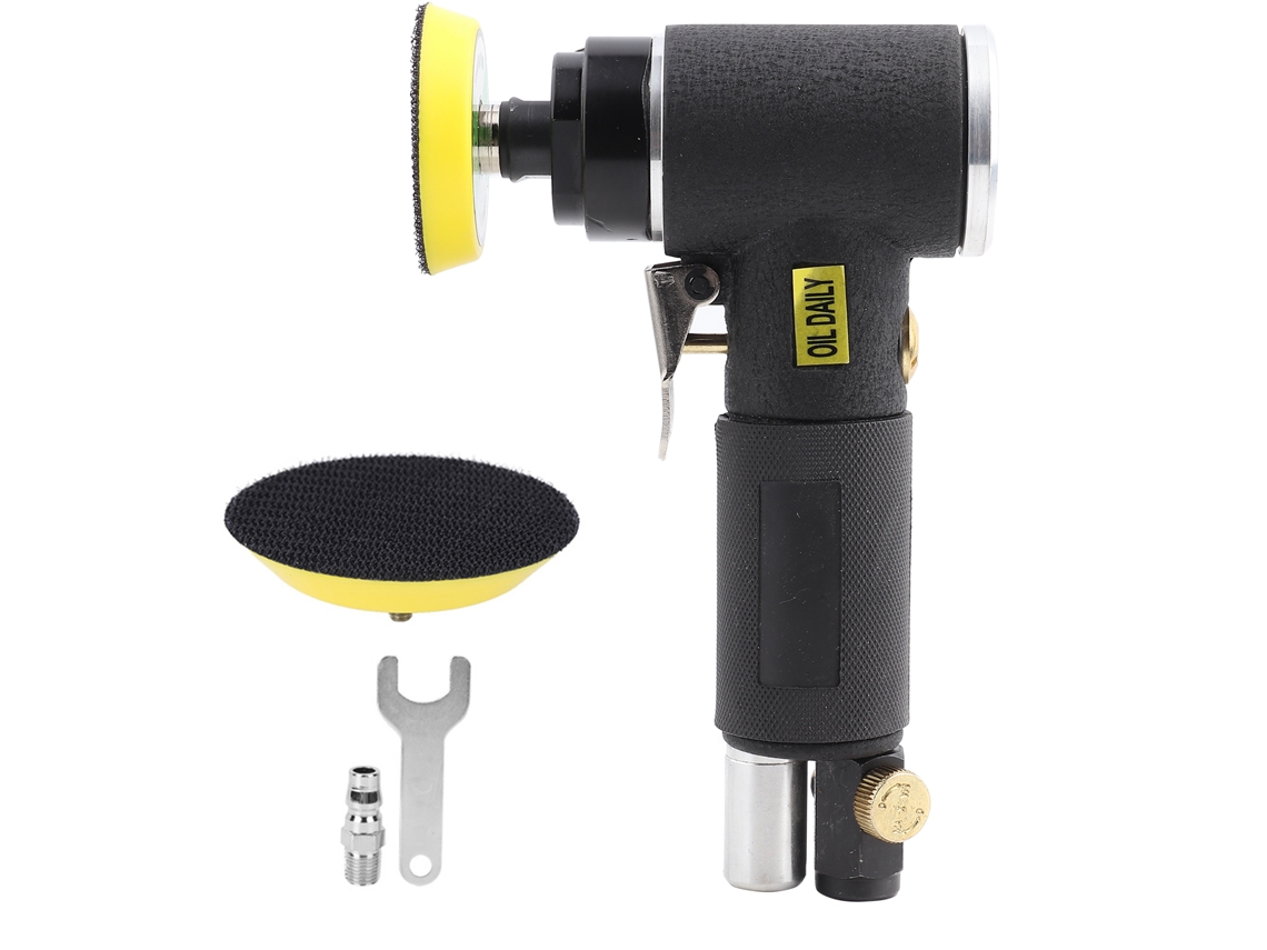 Máquina De Lixamento Pneumática, Polidor Pneumático, Lixadeira A Ar, Ferramentas De Polimento E Lixamento Pneumáticas