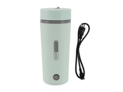 Chaleira Elétrica Portátil 300w 350ml Inox Isolamento Automático Mini para Café Chá Verde Eua 110v | S/MARCA