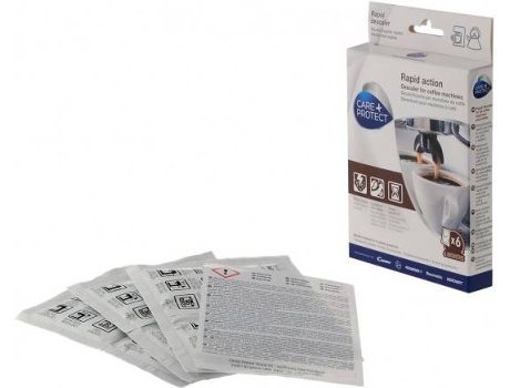 Descalcificante para Cafeteras HOOVER CDP6006