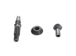 Conjunto Engrenagem Eixo Transmissão Ferro para Fs400 Fs450 Fs80 Fs160 Fs220 Fs280 Fs290 Fs300 com Marca