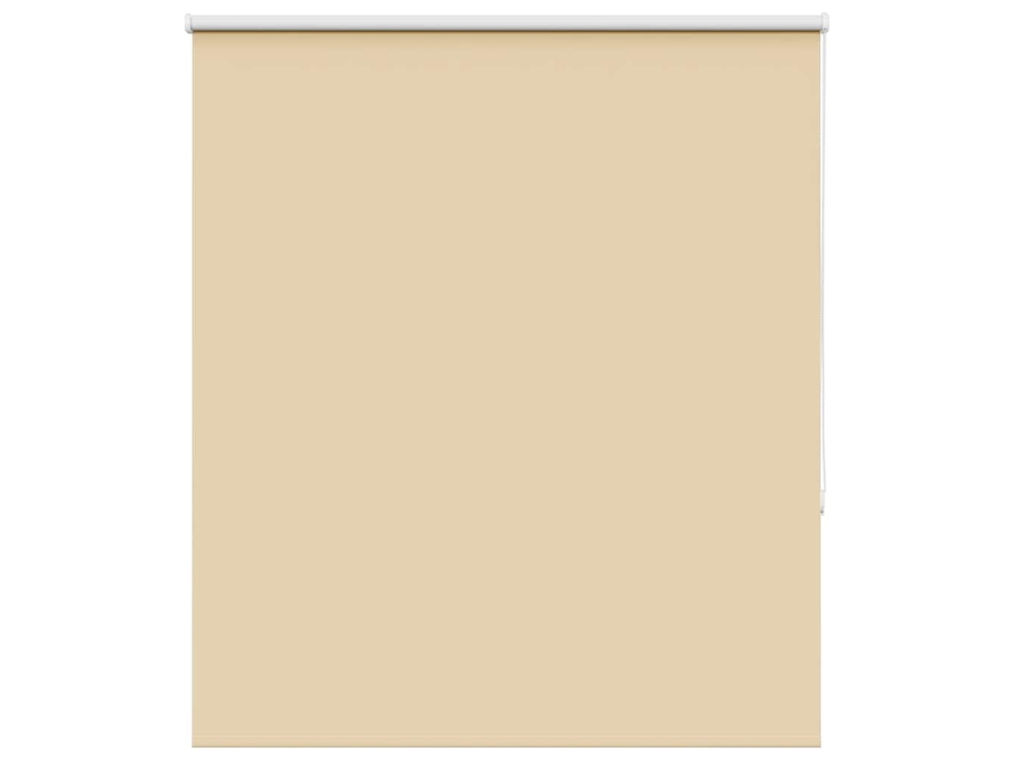 Vidaxl Persiana De Enrolar 135x175 Cm Largura Tecido 131,6cm Poliéster