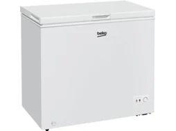 Arca Horizontal BEKO CF200EWN (Estático - 84,5 cm - 198 L - Branco)