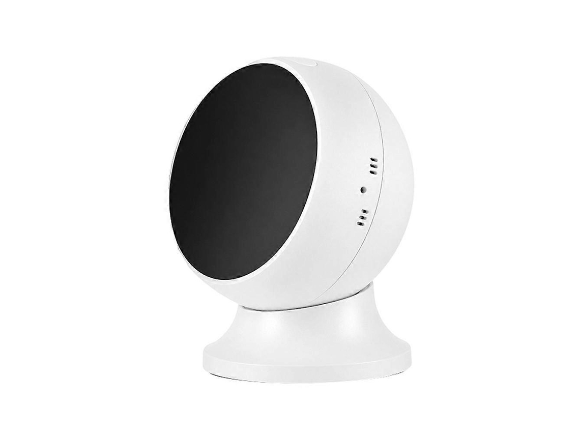 Controle Remoto Inteligente Ir Tuya Zigbee, Recarregável Via Usb-c, Universal, Para Ar Condicionado, Tv E Controle Por Aplicativo E Voz._glo