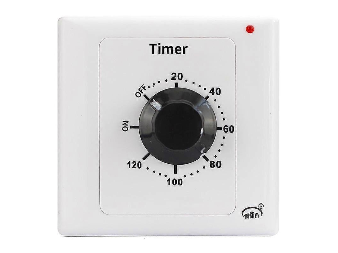Temporizador com Eixo de 60mm para Microondas AQUAFORGE