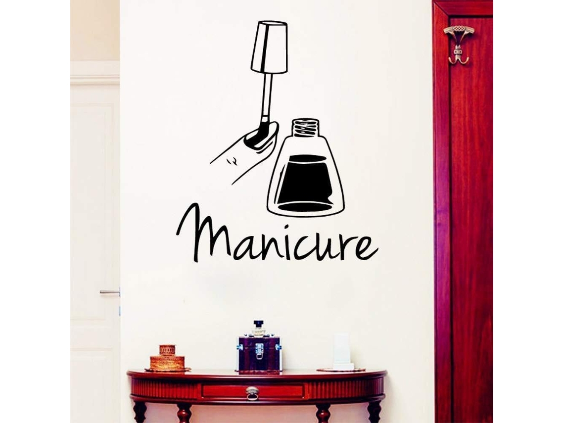 Adesivos de parede decorativos para sala de estar, decalques de vinil removíveis, decoração para casa, mural para quarto, 63x49 cm