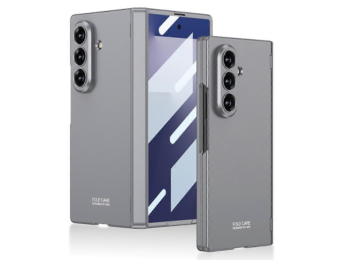 Capa Protetora Completa Gkk Com Dobradiça Magnética Integrada Para Samsung Galaxy Z Fold7 5g