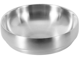 Tigela Térmica Para Servir Alimentos Quentes, De Aço Inoxidável Para Sashimi, Saladas, Almoços, Encontros