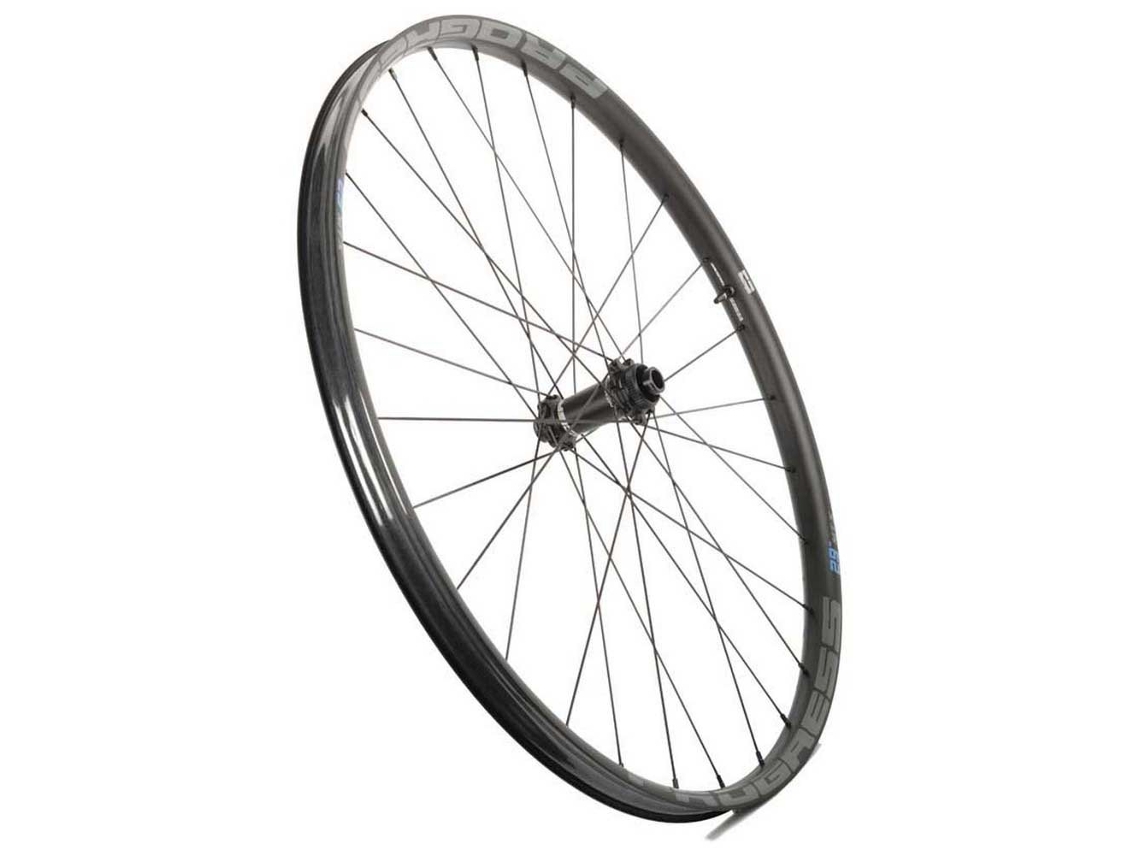 Roda Diantera Mtb Mtx Nexo Boost 29´´ Prateado 15 X 110 Mmprogress