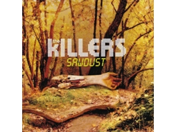 CD The Killers - Sawdust