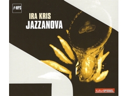 CD Ira Kris - Jazzanova