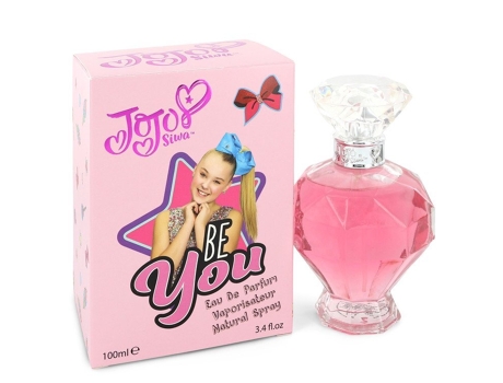 Eau De Parfum Jojo Siwa Be You by Jojo Siwa Spray 3.4 oz (100 ml)