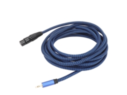 Cabo 3.5mm para Xlr LAXISCREED