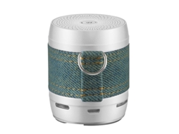Ewa A113 Super Mini Caixa De Som Portátil Bluetooth, Subwoofer De Graves Sem Fio, Caixas De Som Boom Box Olysi Shop (escuro)