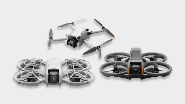 Tudo sobre Drones