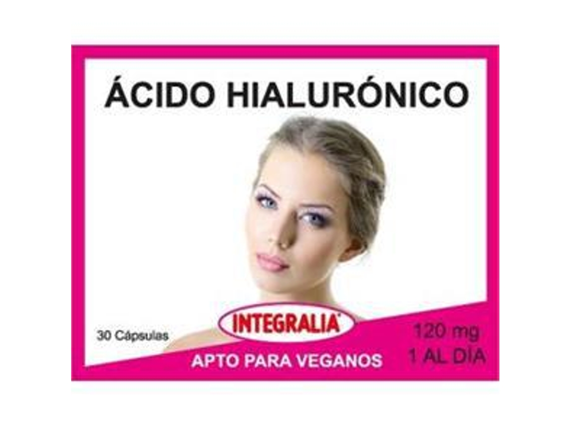 Acido Hialurônico 30Cap