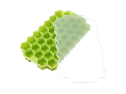 Duas Geladeiras De Silicone, Com Tampa