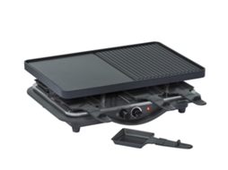 Steba Rc 28 8 Pessoas 1400 W Preto Cromado