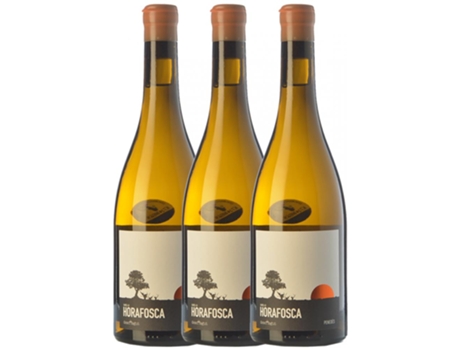 Vinho DESCREGUT Descregut Horafosca Xarel·Lo Penedès Crianza (0.75 L - 3 unidades)