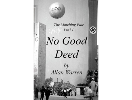 Livro The Matching Pair - Part 1 De Allan Warren (inglês)